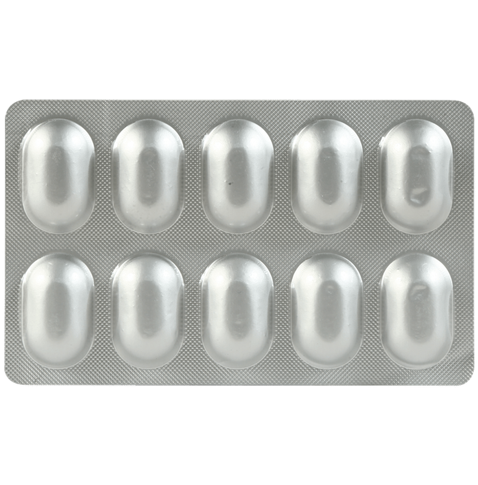 Cardirose CV 10 Capsule