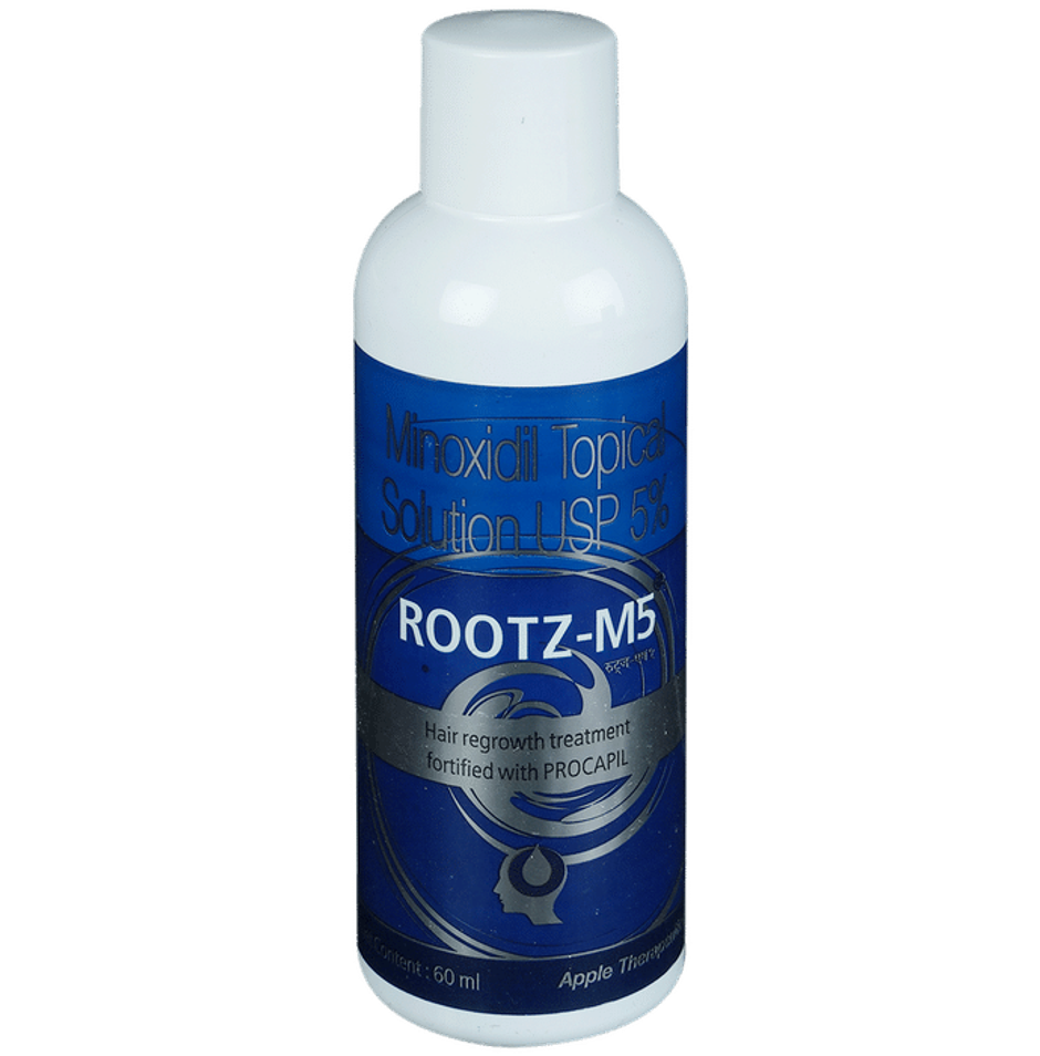 Rootz-M5 Topical Solution