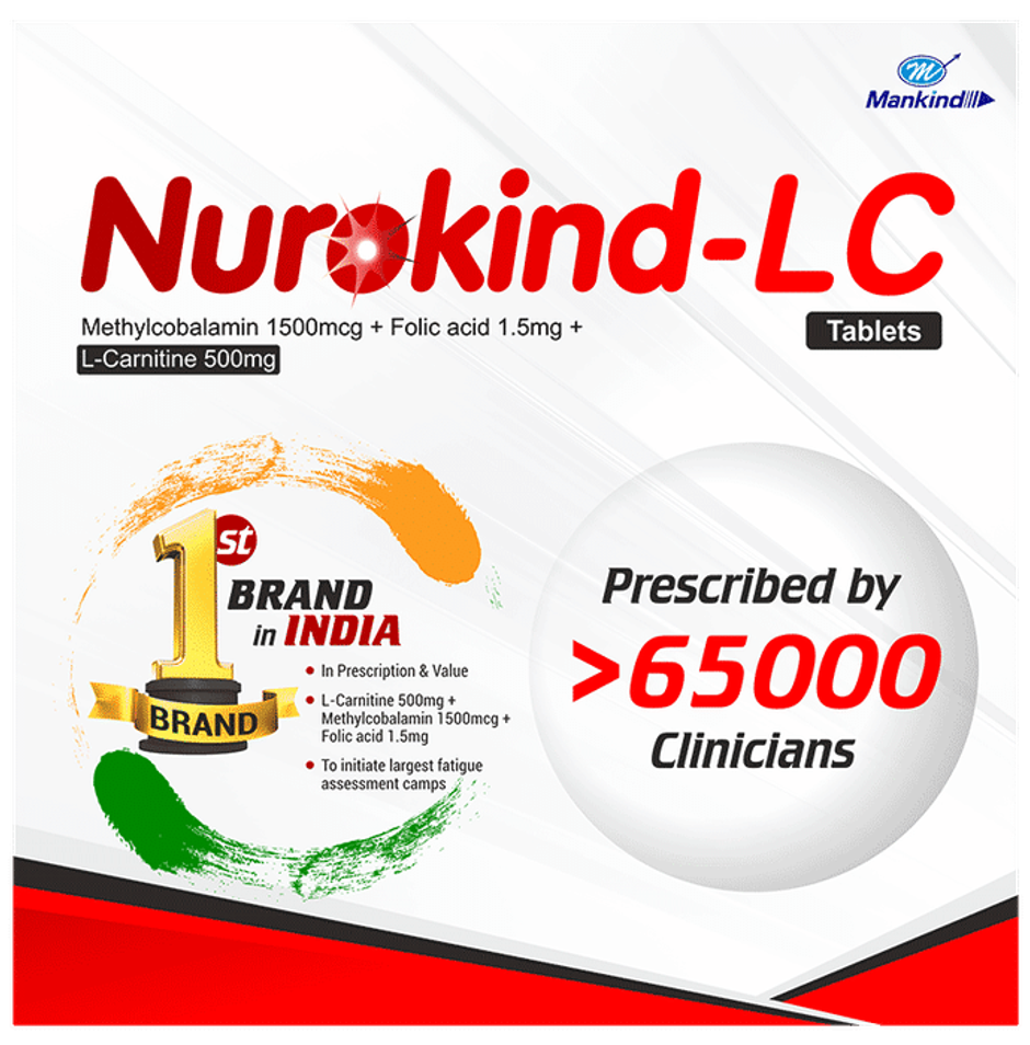 Nurokind-LC Tablet
