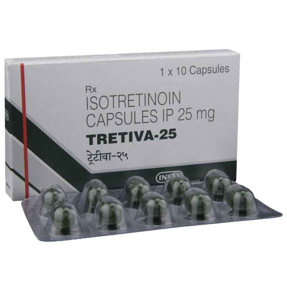 Tretiva-25 Capsule