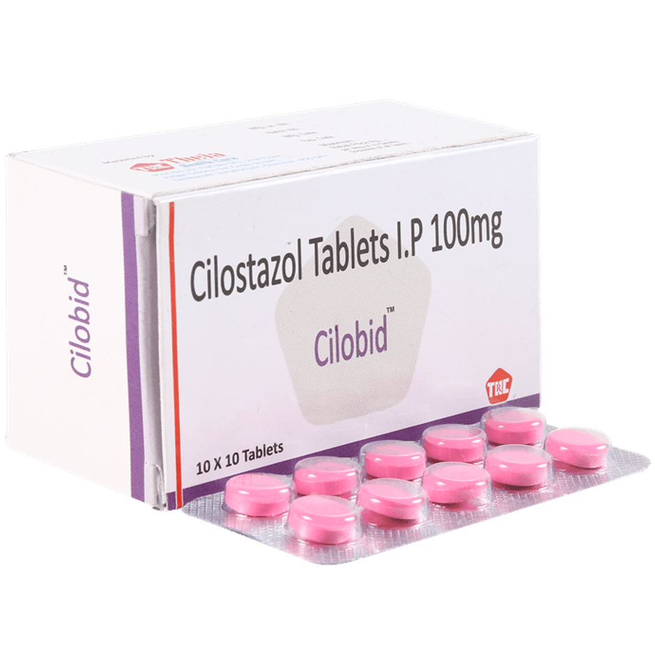 Cilobid Tablet