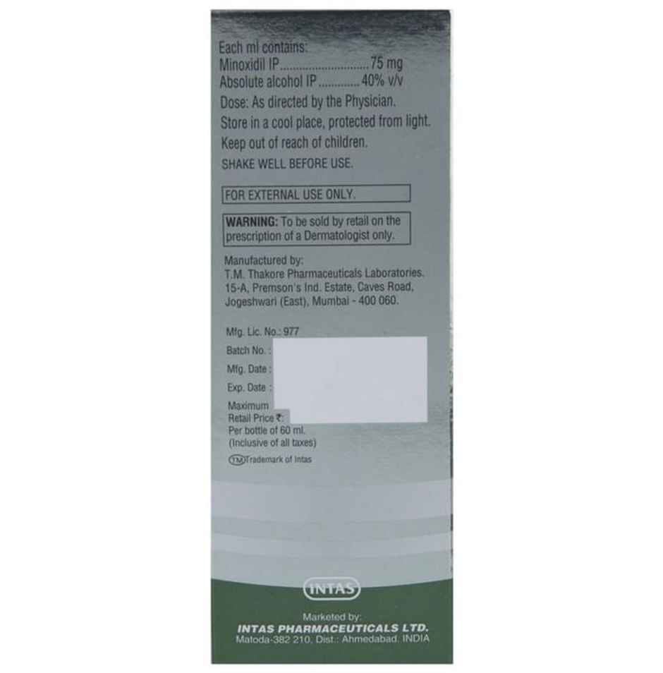 Morr 7.5% Topical Solution