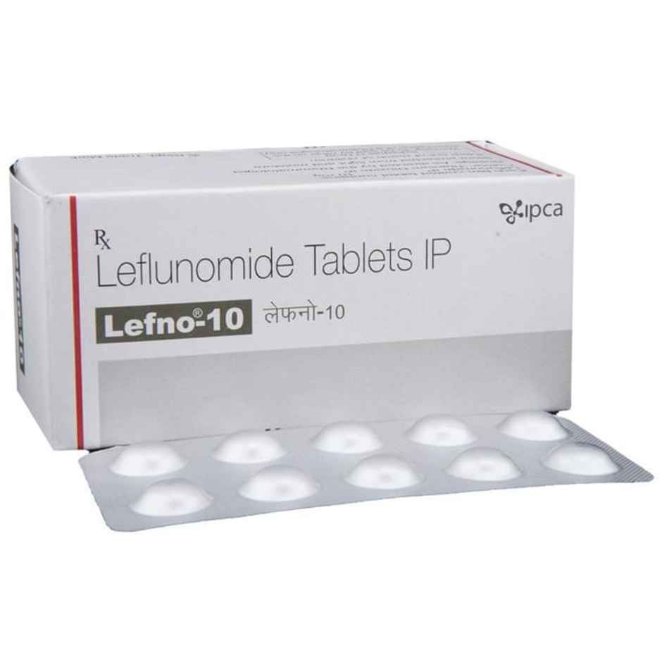 Lefno-10 Tablet