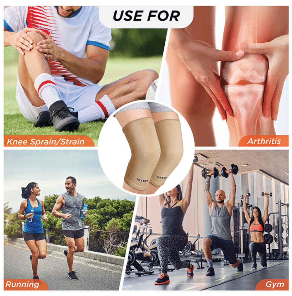 Vissco Knee Cap Small