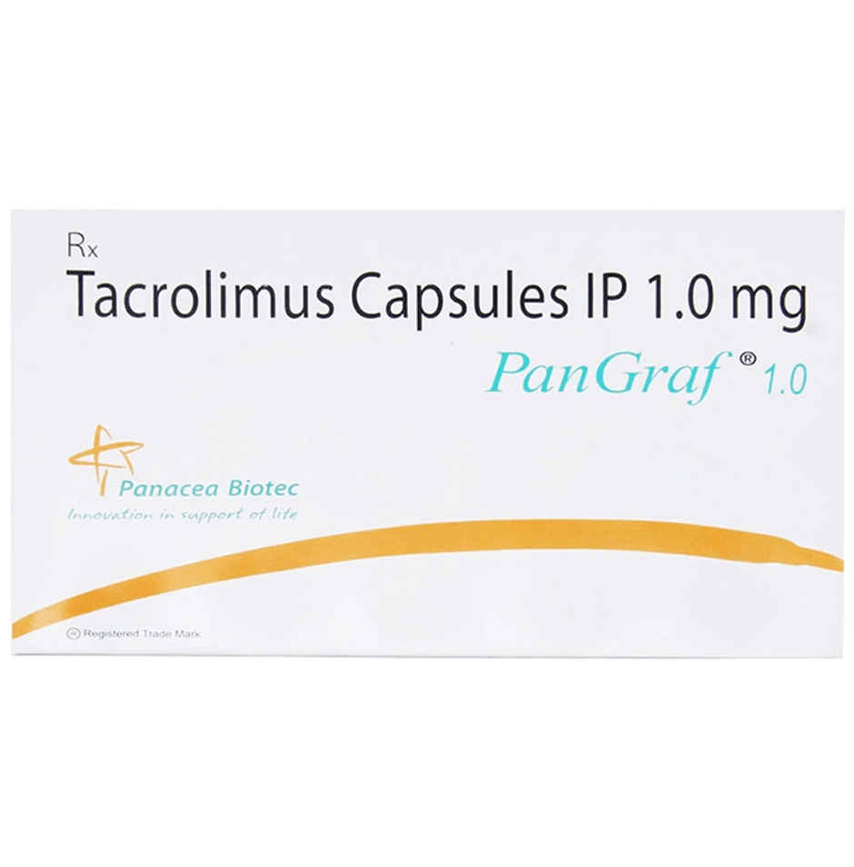Pangraf 1 Capsule