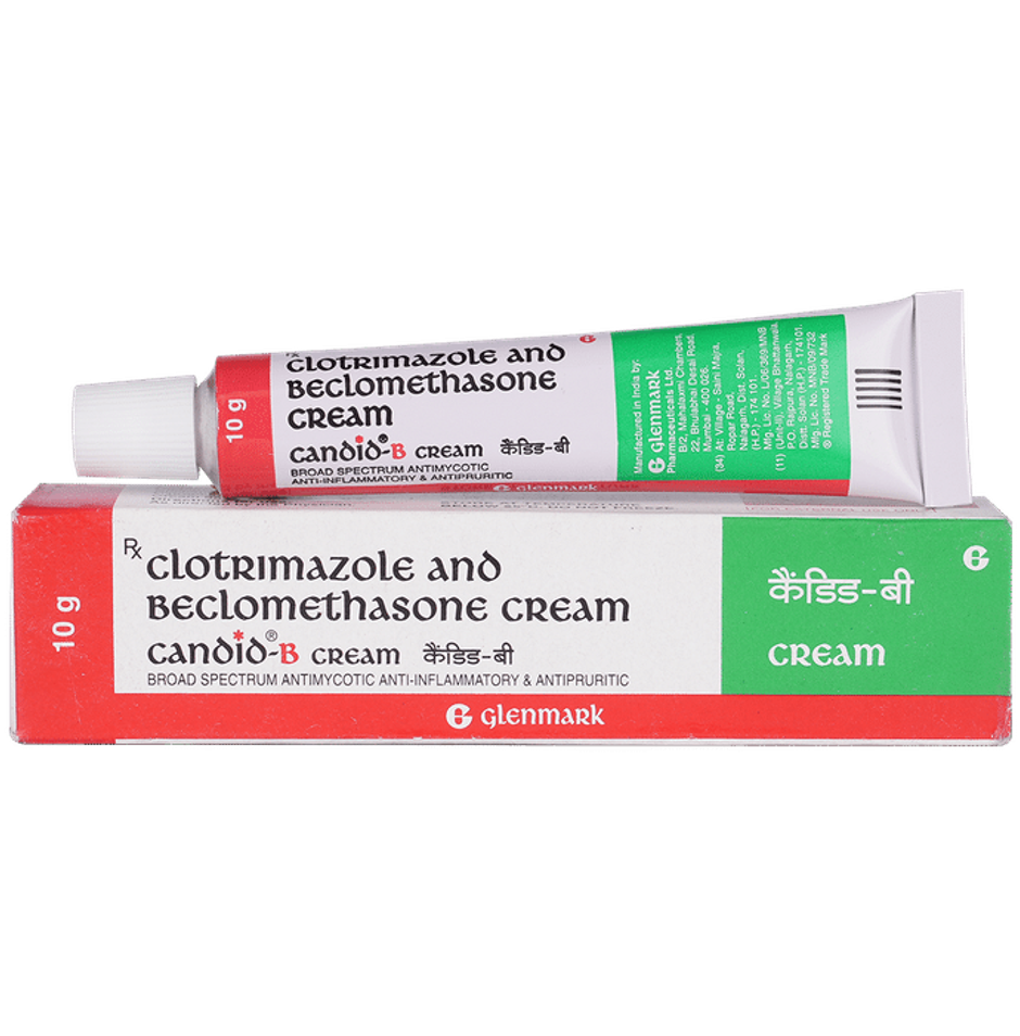 Candid-B Cream 