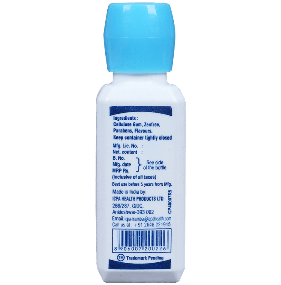 Fixon Flavoured Denture Adhesive Powder