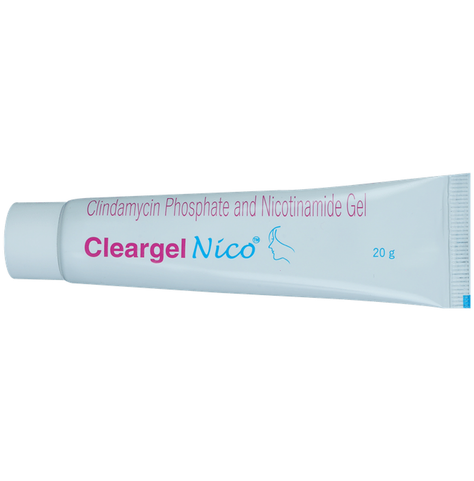 Cleargel Nico Gel