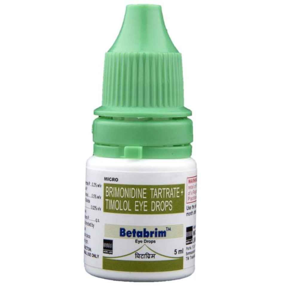 Betabrim Eye Drop