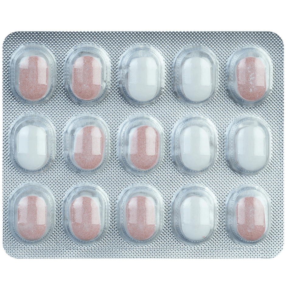 Gluconorm G 4 Tablet PR