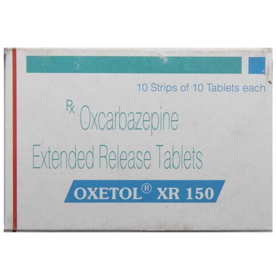 Oxetol XR 150 Tablet