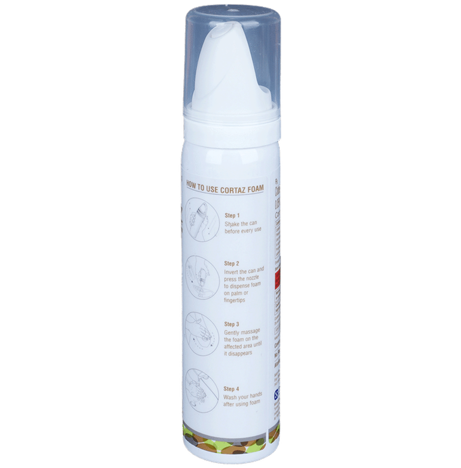Cortaz Foam