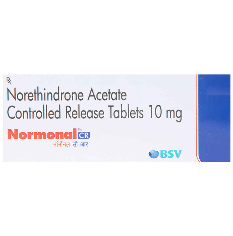 Normonal CR Tablet