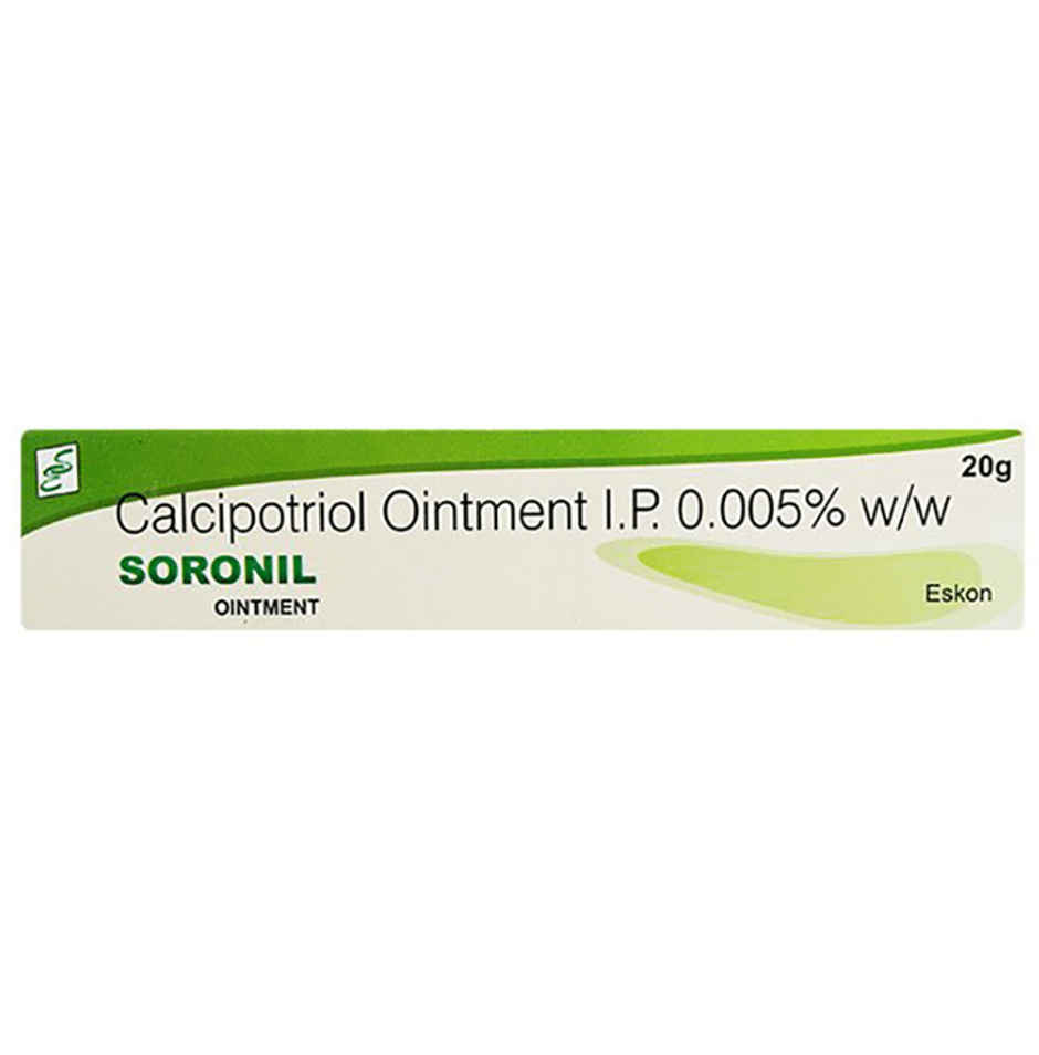 Soronil Ointment