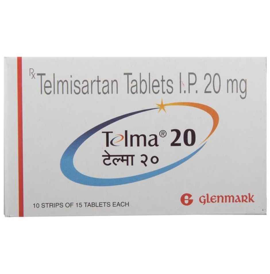 Telma 20 Tablet