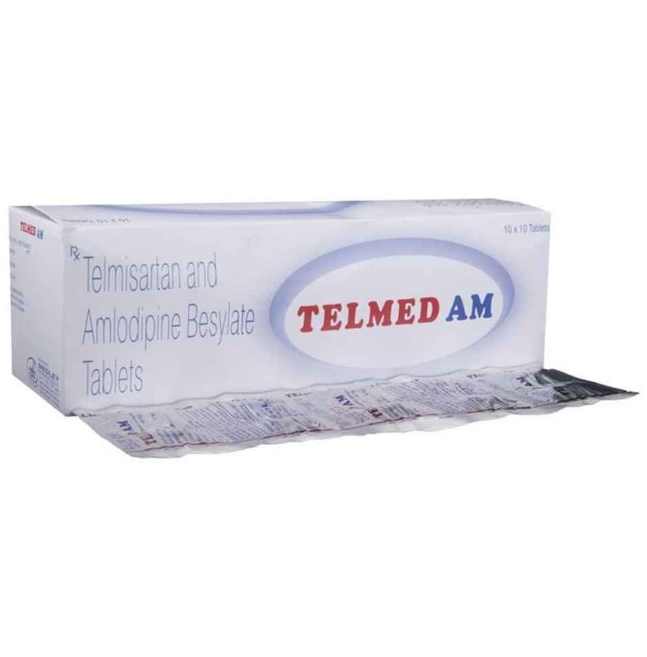 Telmed AM Tablet