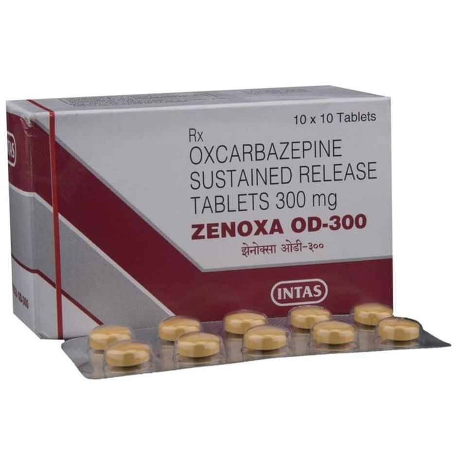 Zenoxa OD-300 Tablet SR