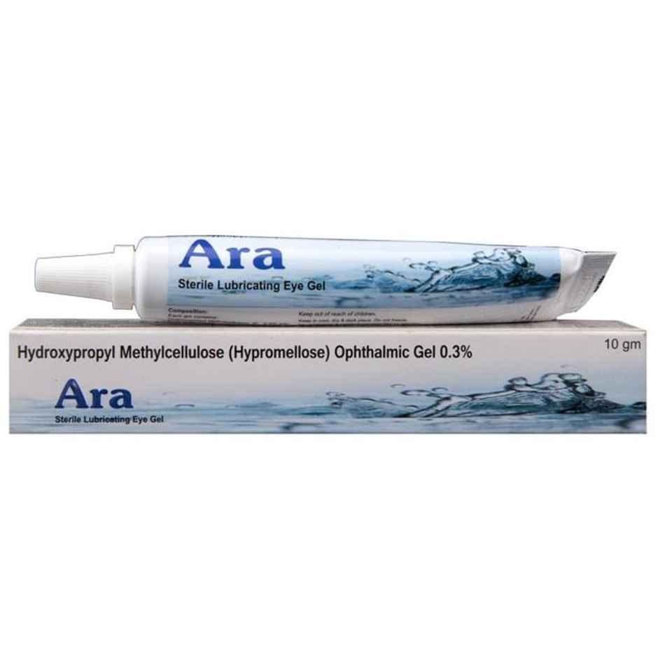 Ara Eye Gel 0.3%