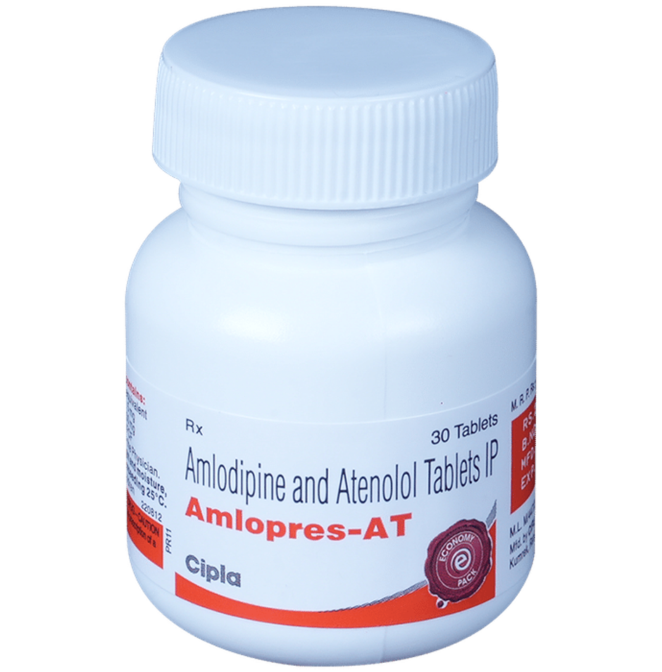 Amlopres-AT Tablet