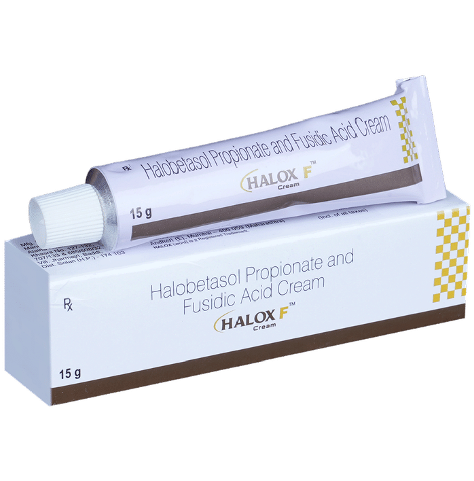 Halox F Cream