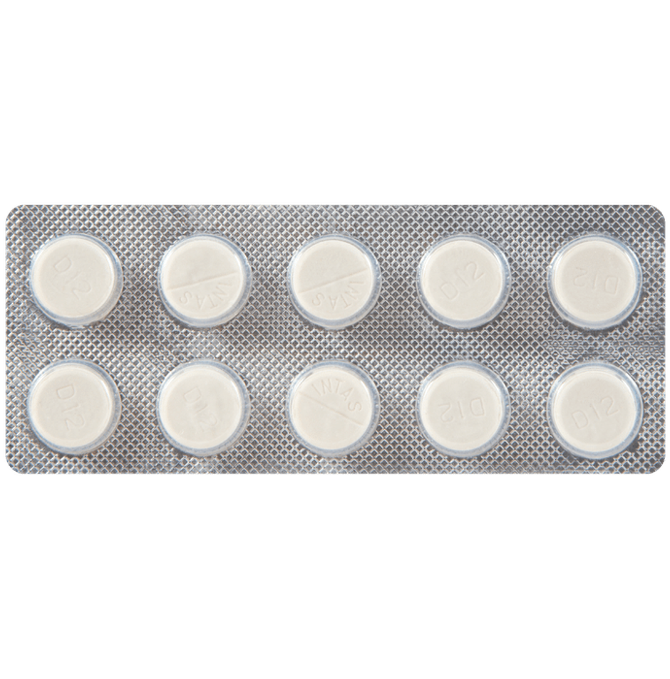 Disulfiram 250mg Tablet