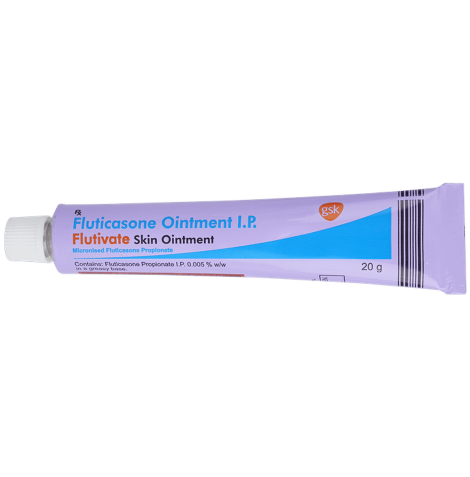 Flutivate Ointment