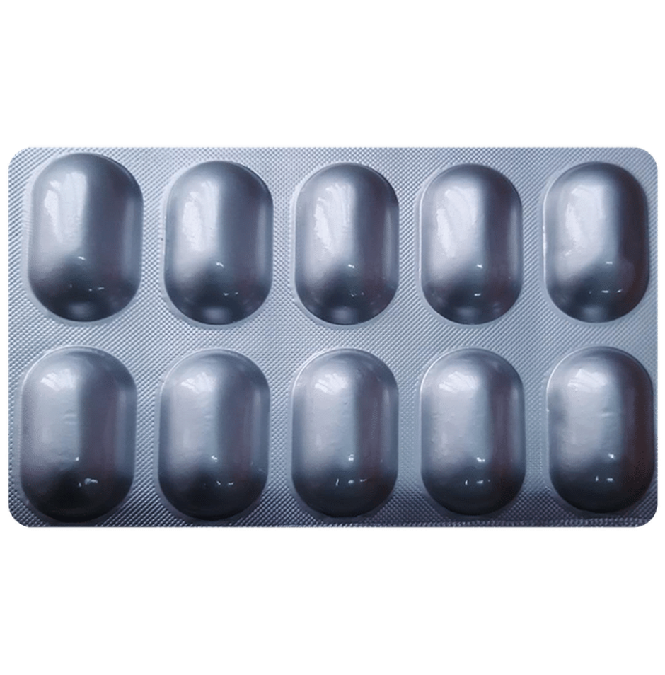 Rosucus Gold 20 Capsule