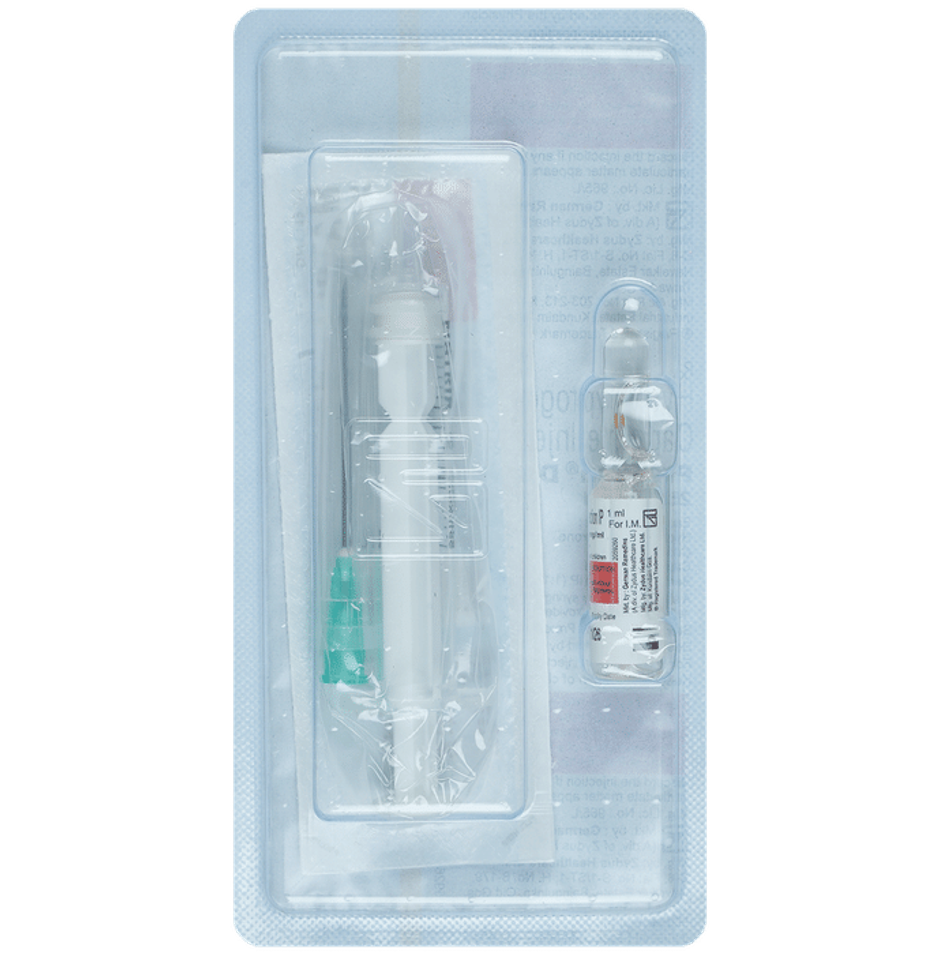 Proluton Depot 250mg/ml Injection 