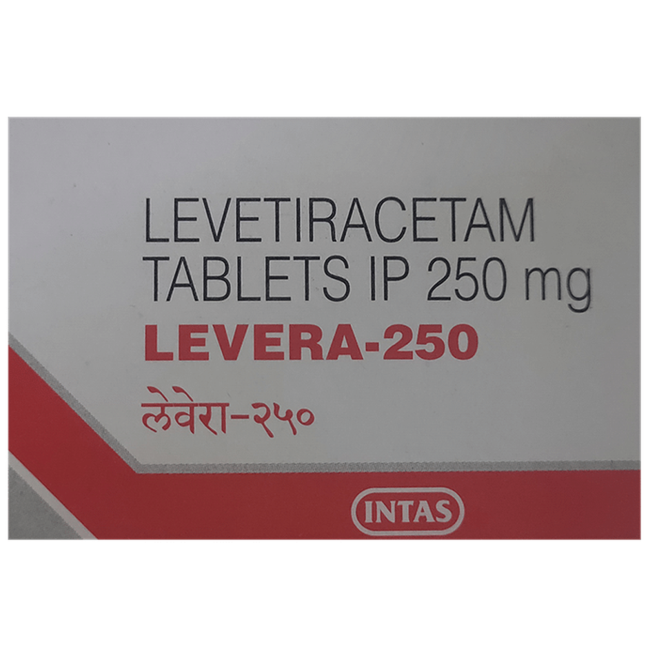 Levera-250 Tablet