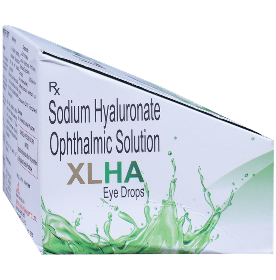 XLHA Eye Drop