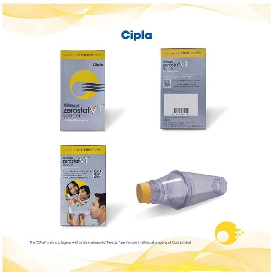 Zerostat VT Spacer with Flow Gate Valve