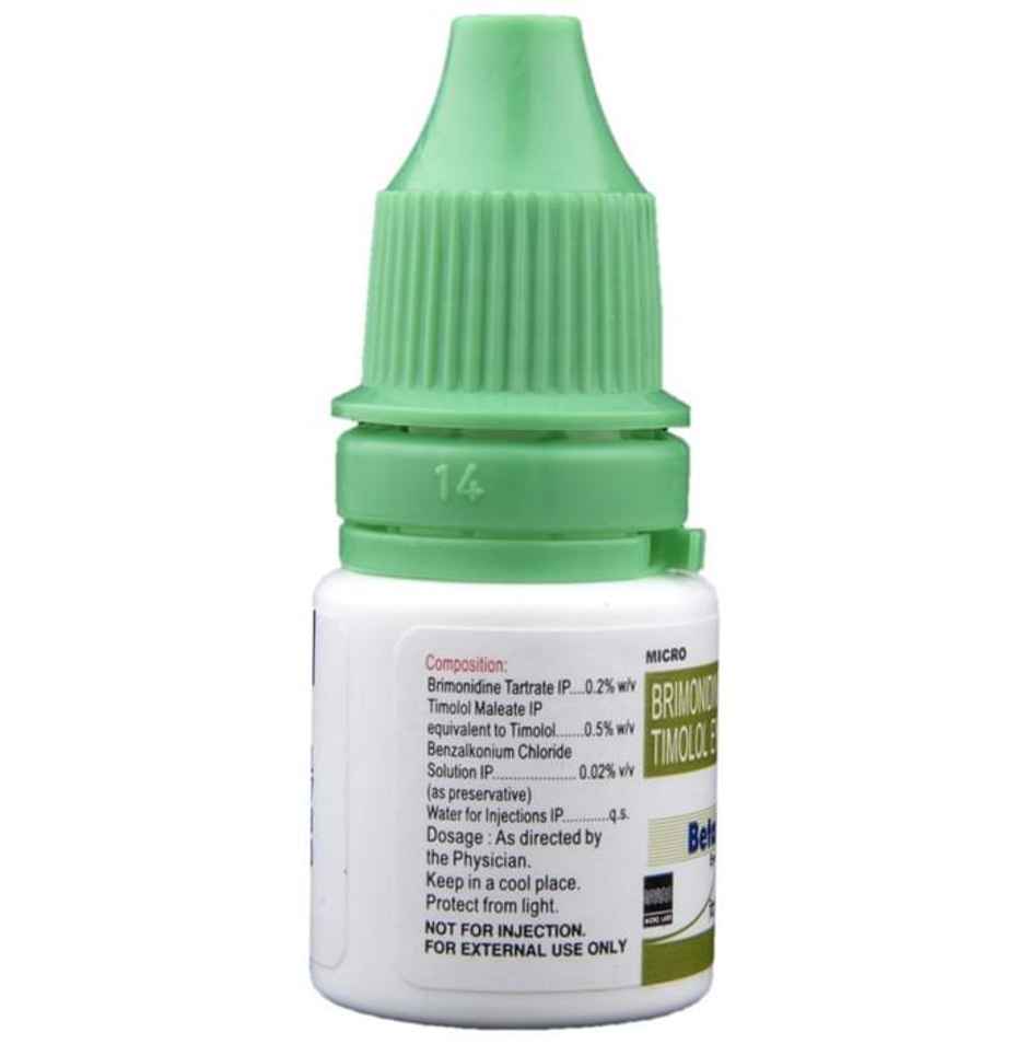 Betabrim Eye Drop