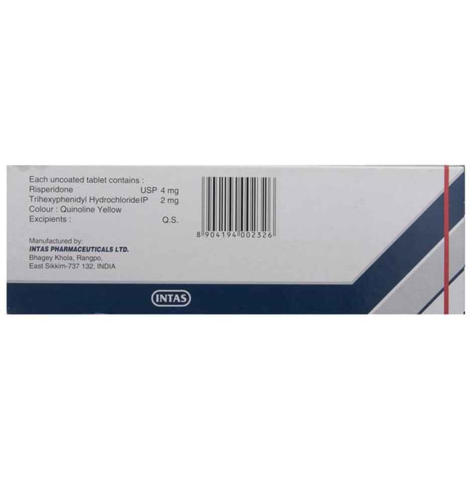 Risdone-Forte Tablet