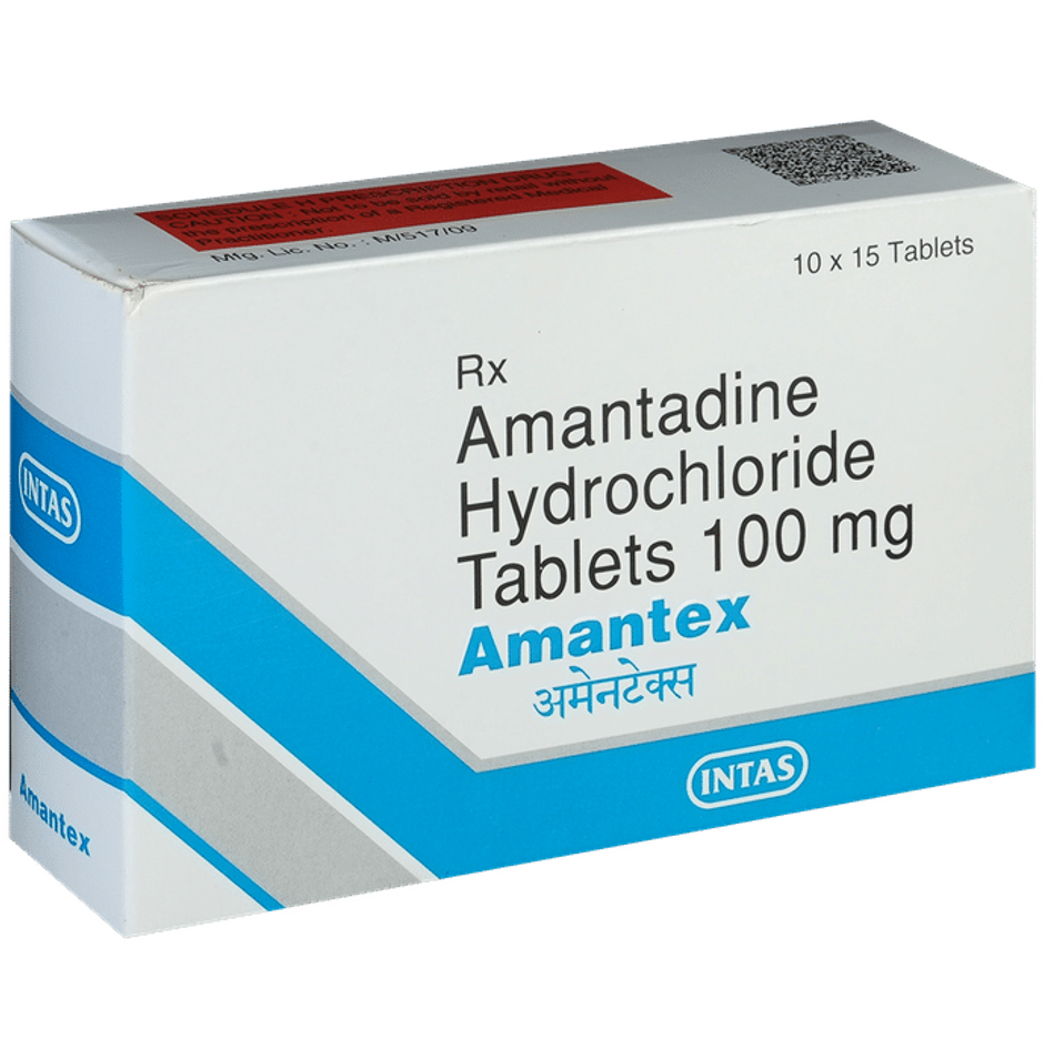 Amantex Tablet