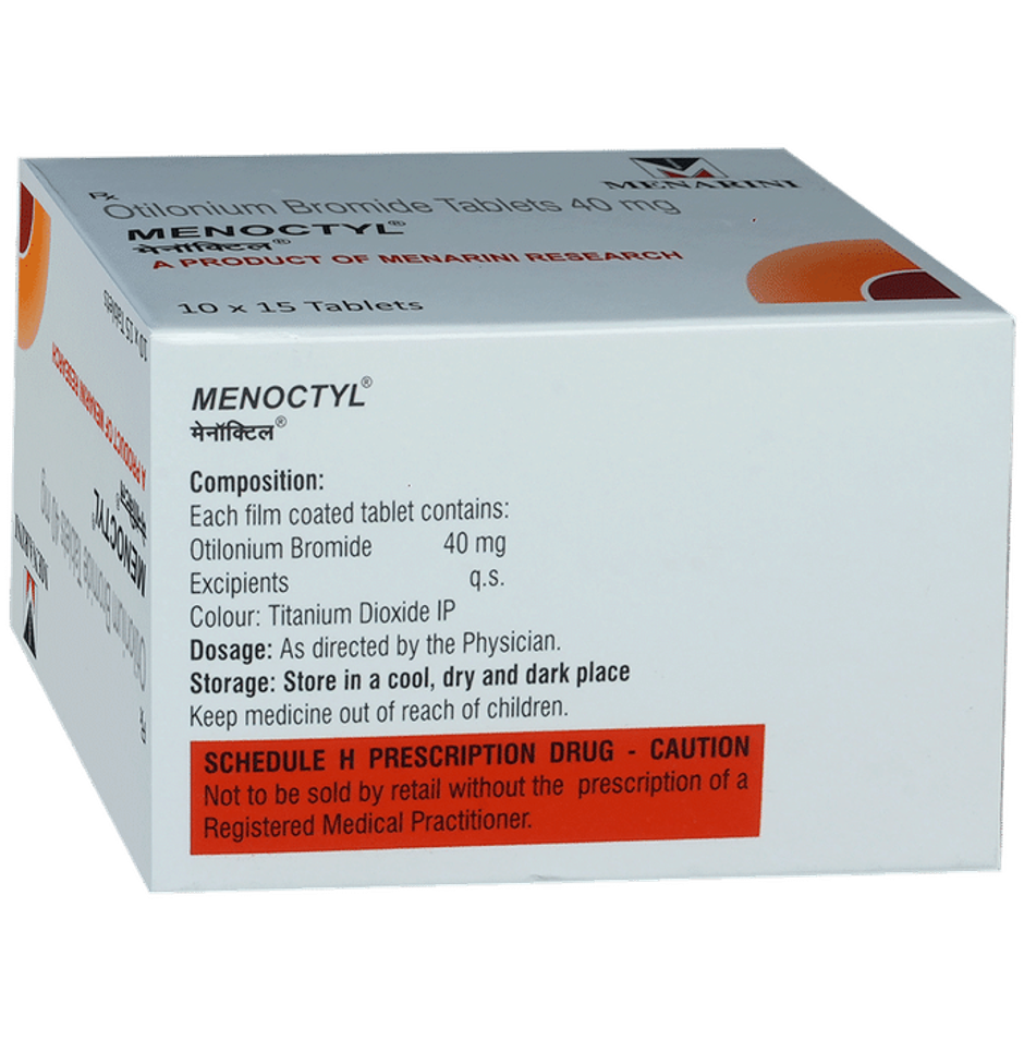 Menoctyl Tablet