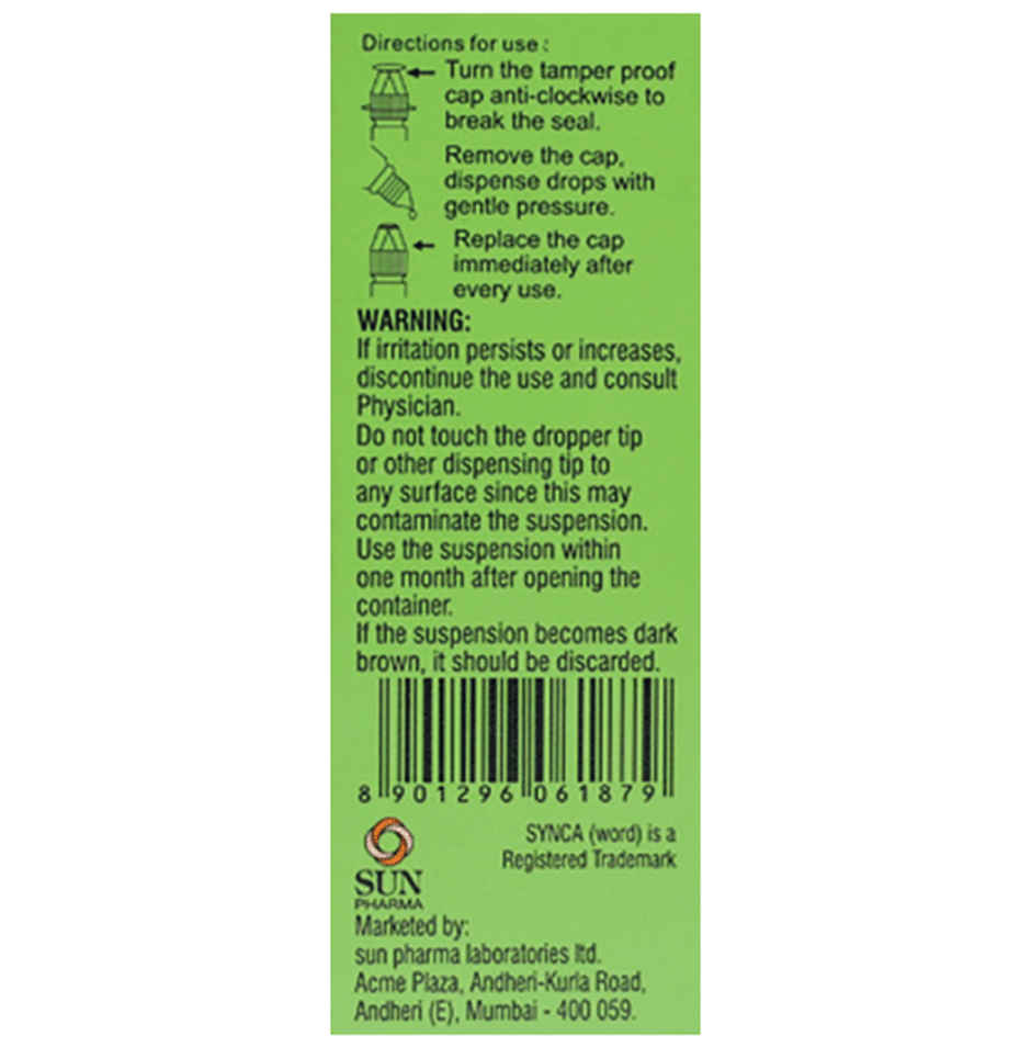 Synca LS Eye Drop