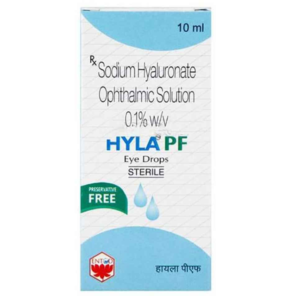 Hyla PF Eye Drop