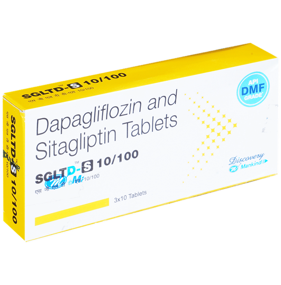 Sgltd-S 10/100 Tablet