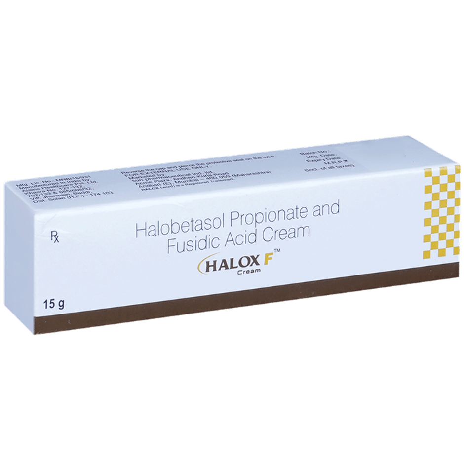 Halox F Cream