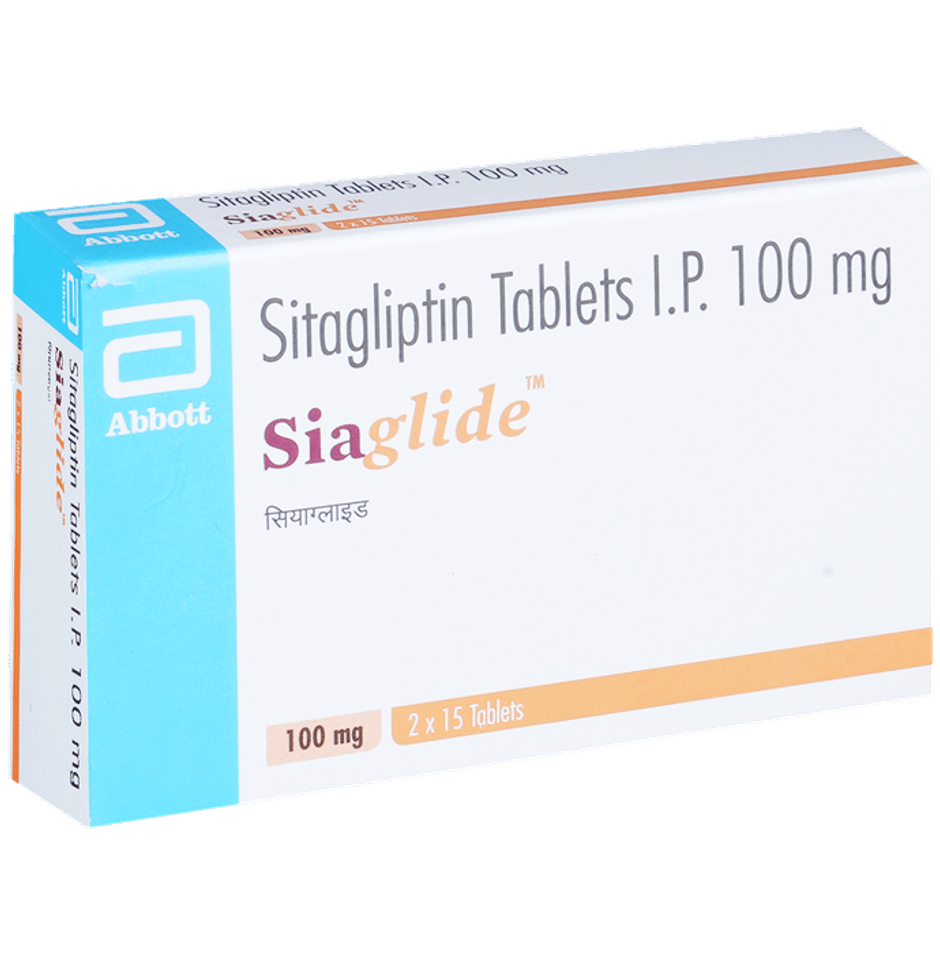 Siaglide 100 Tablet