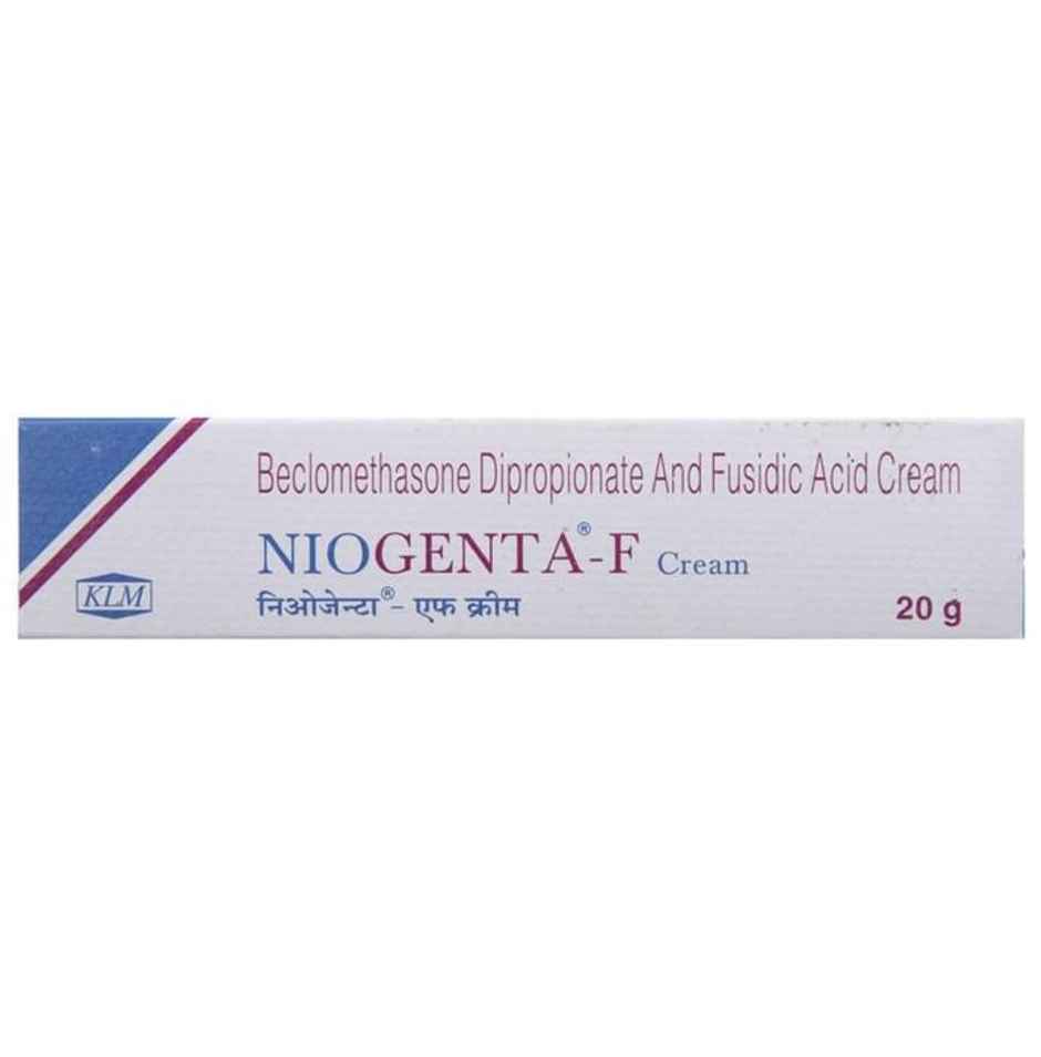 Niogenta - F Cream