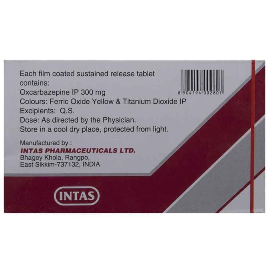 Zenoxa OD-300 Tablet SR