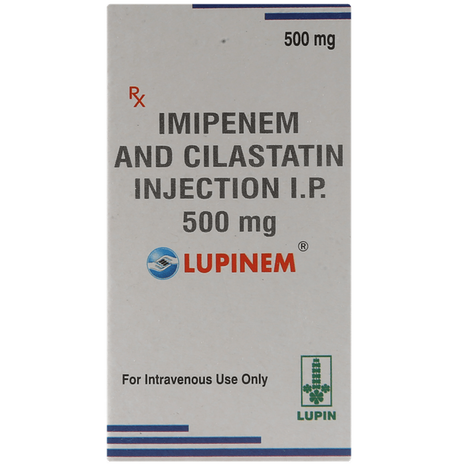 Lupinem 500mg Injection
