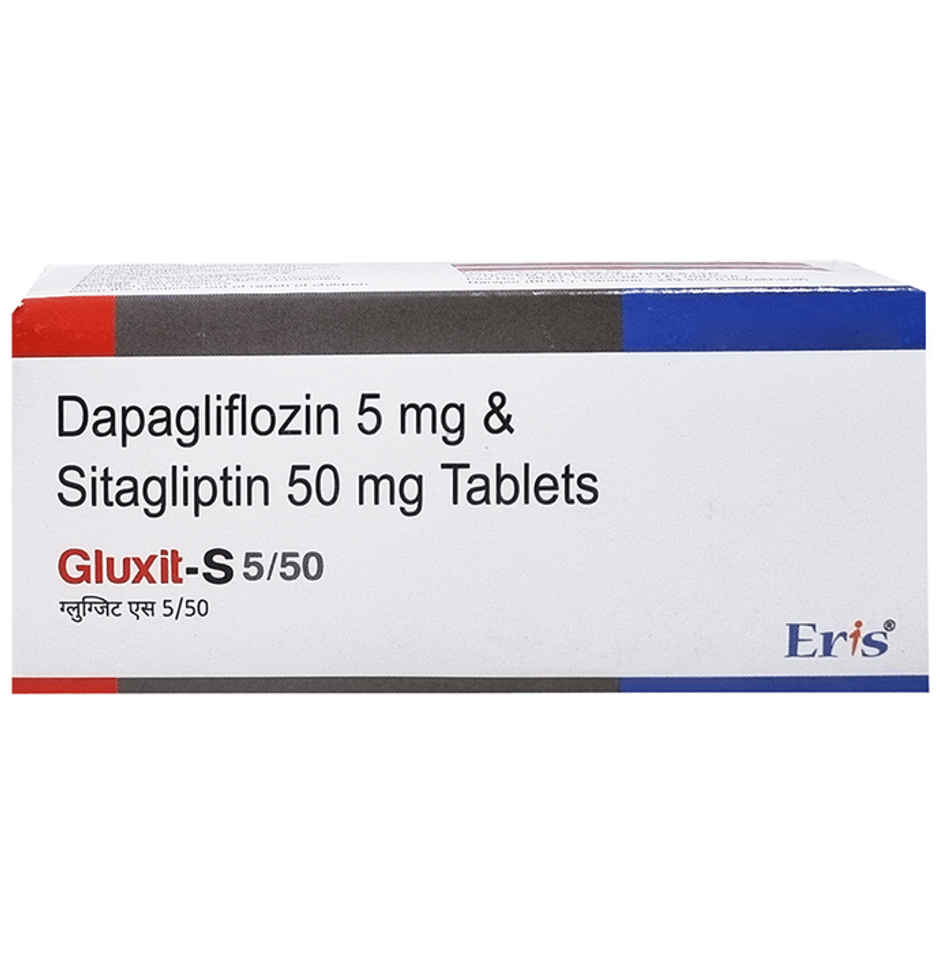 Gluxit-S 5/50 Tablet