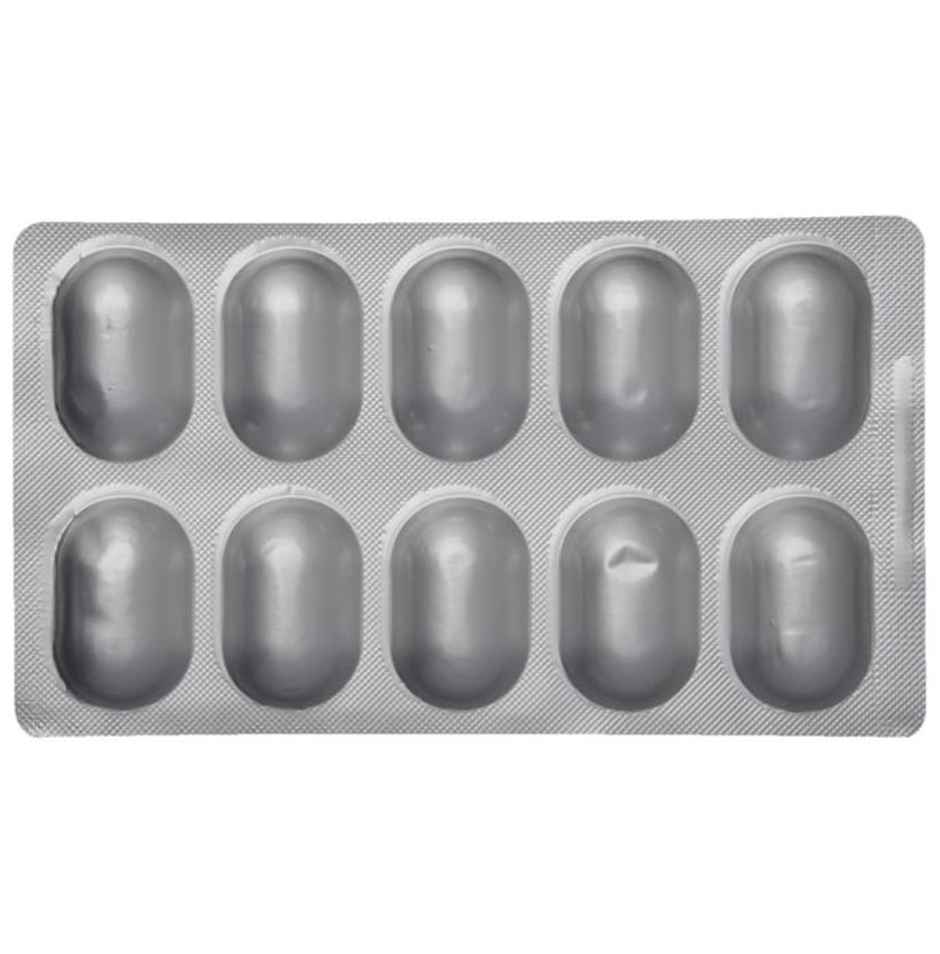 Glycinorm-M 60 OD Tablet ER