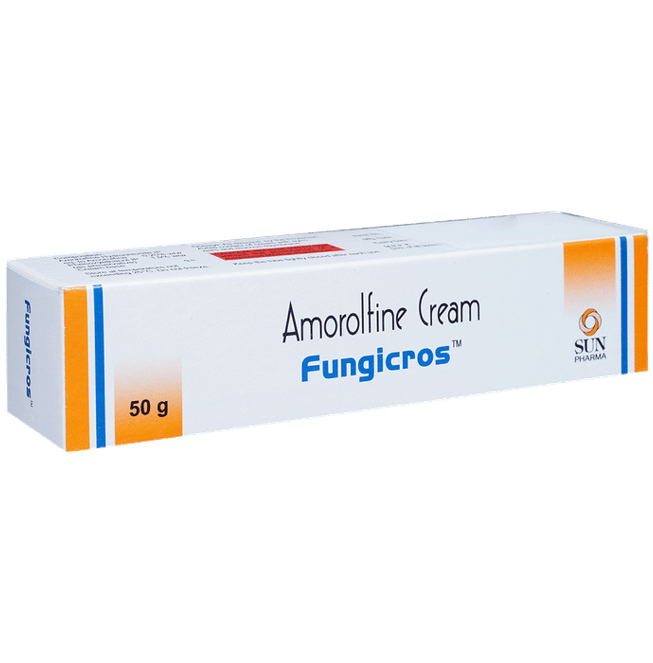 Fungicros Cream
