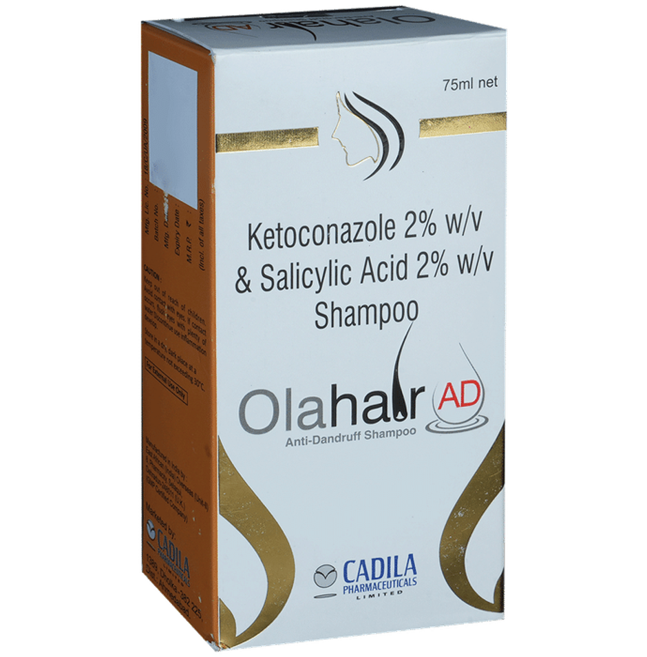 Olahair AD Shampoo