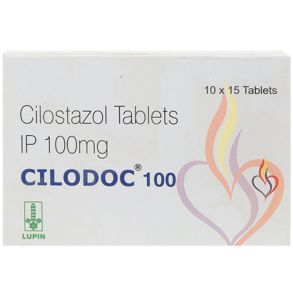 Cilodoc 100 Tablet