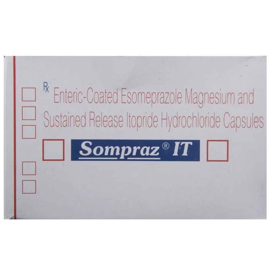 Sompraz IT Capsule SR