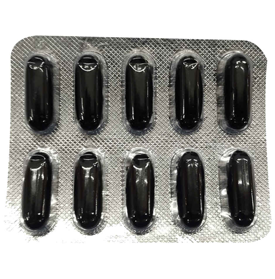 Neurica-B Soft Gelatin Capsule